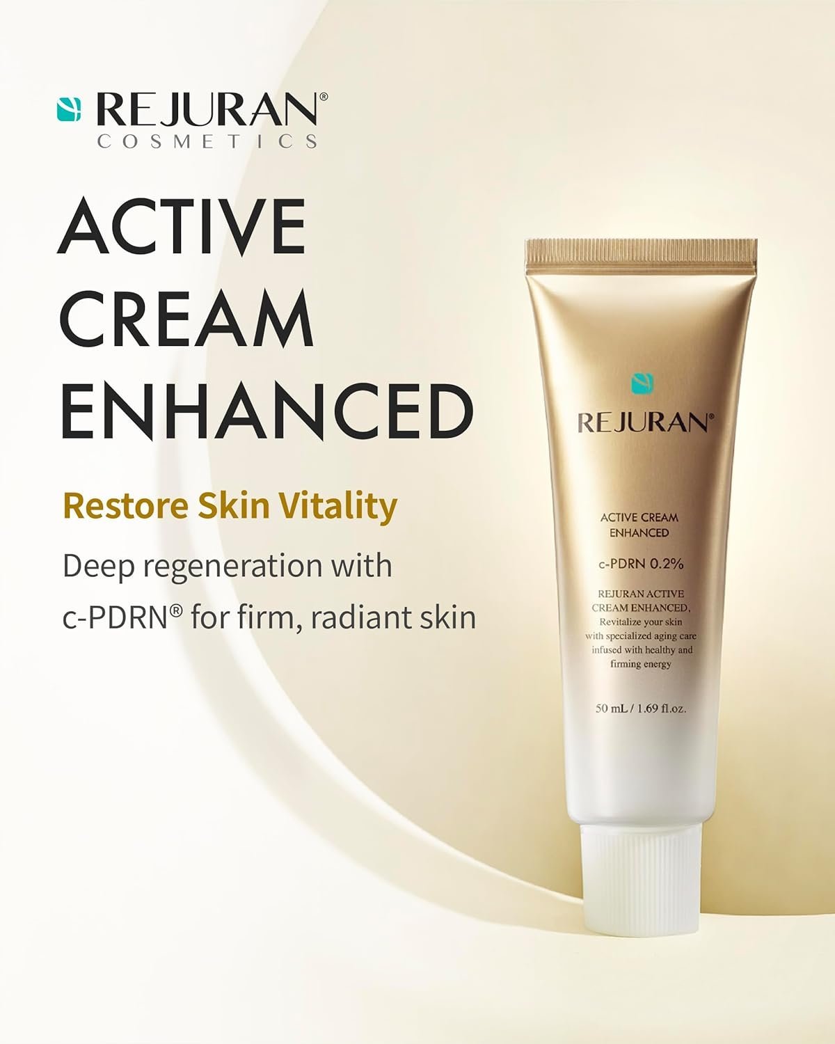 Rejuran Active Cream Enhanced, 50ml — изображение 2
