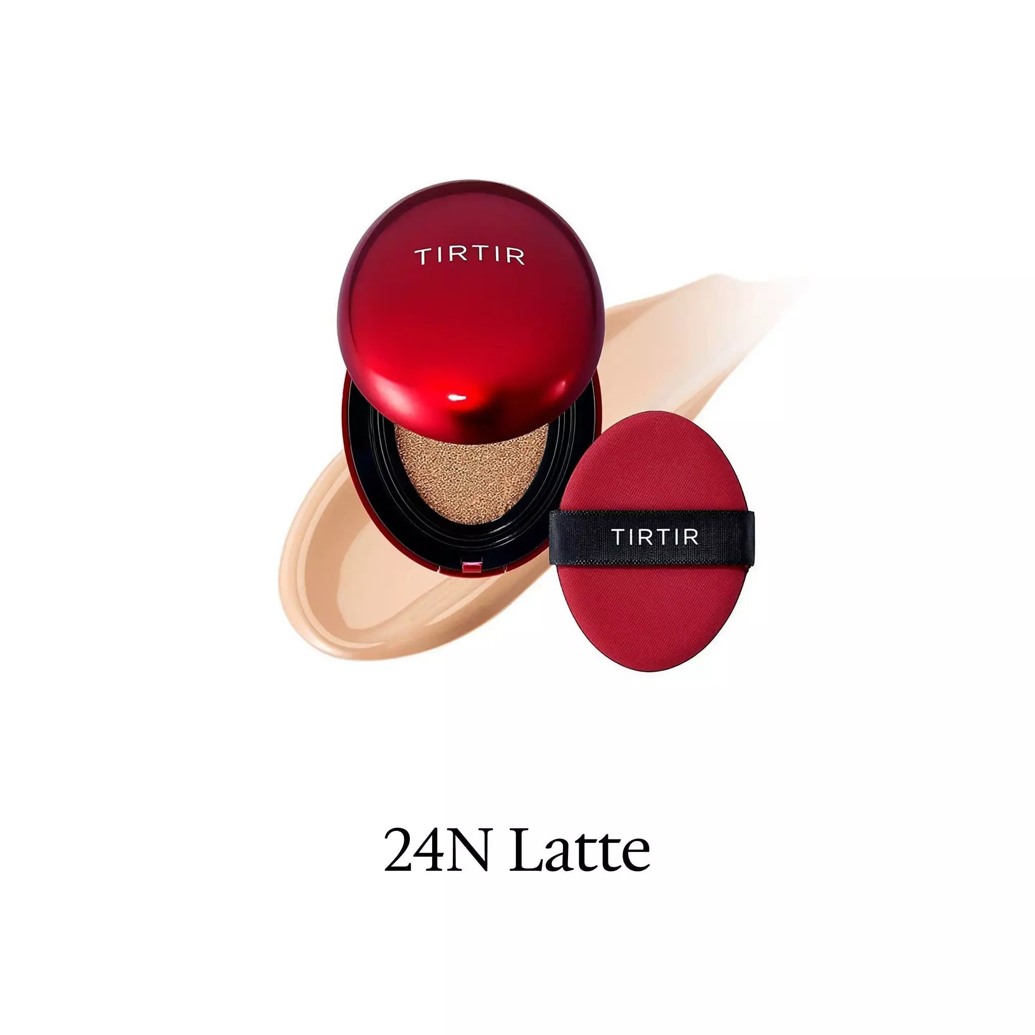 TIRTIR Mask Fit Red Cushion 24N Latte 4.5g