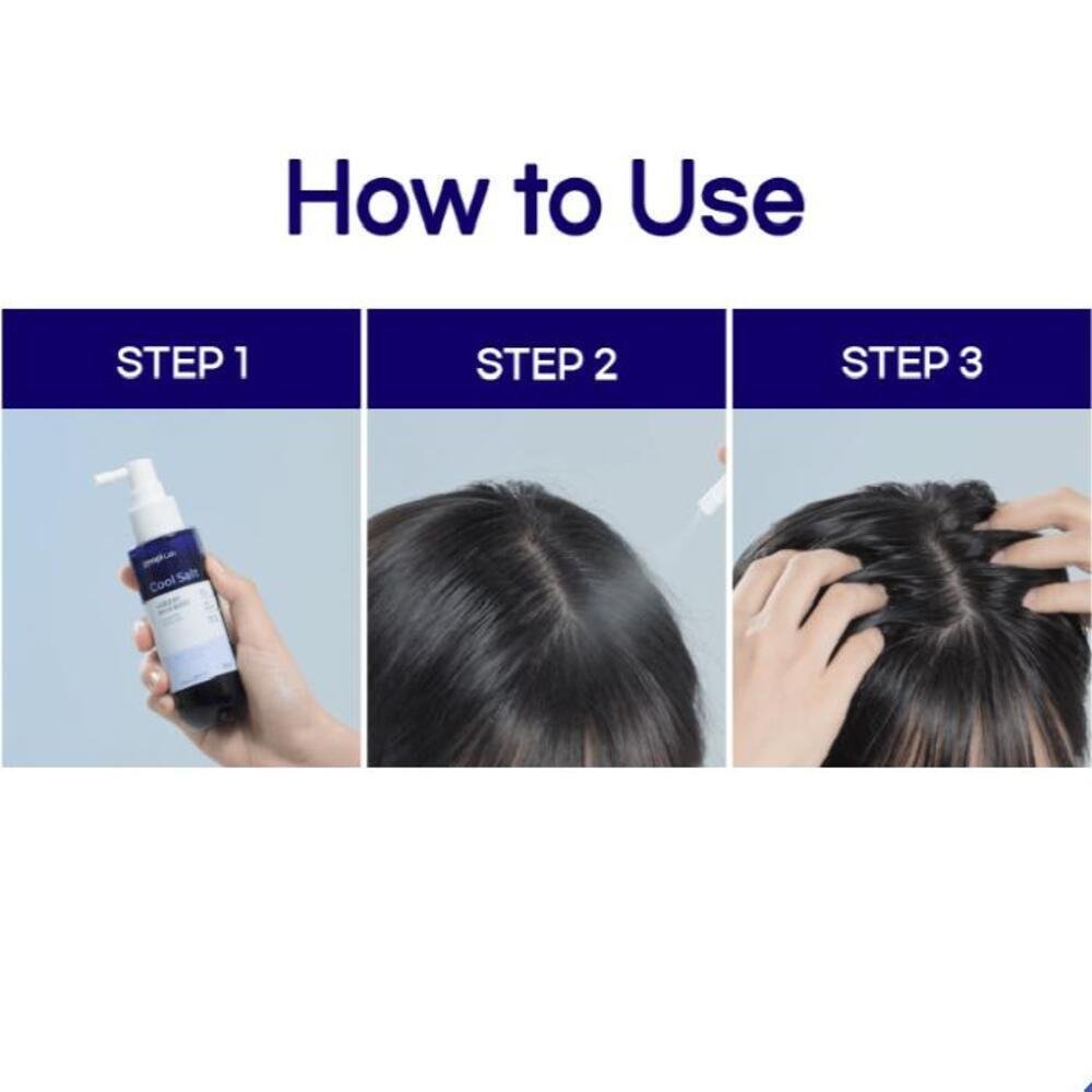 Dr.G Doopi Lab Cool Salt Long-lasting Cooling Tonic, 100ml — изображение 3