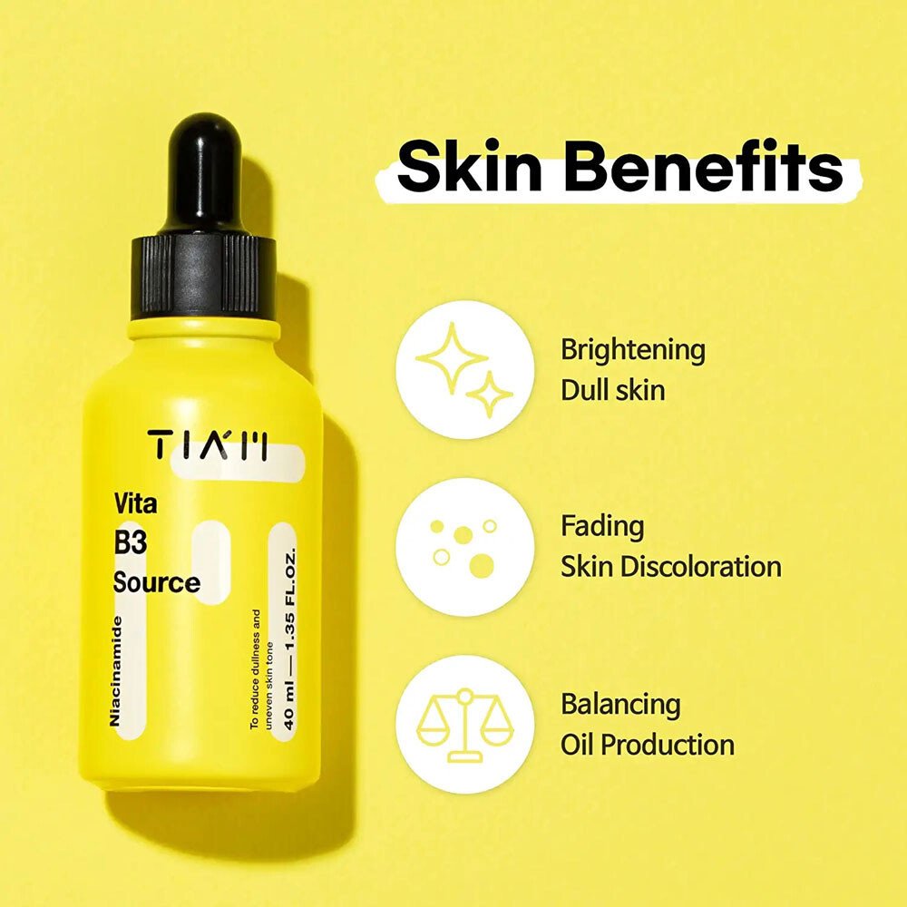 TIA’M Vita B3 Source, 40ml — изображение 3