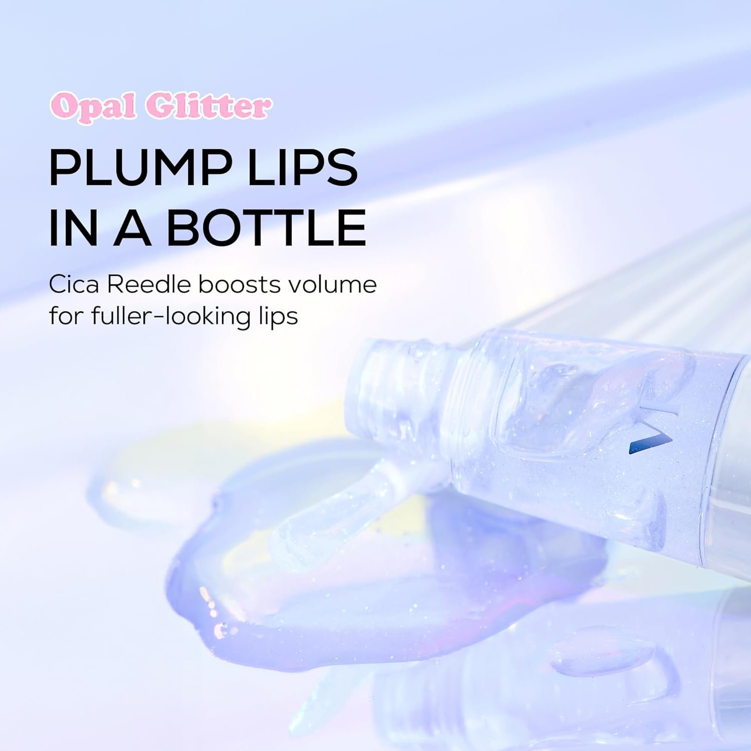 VT Cosmetics Reedle Shot Lip Plumper Crystal, 4.3g — изображение 3