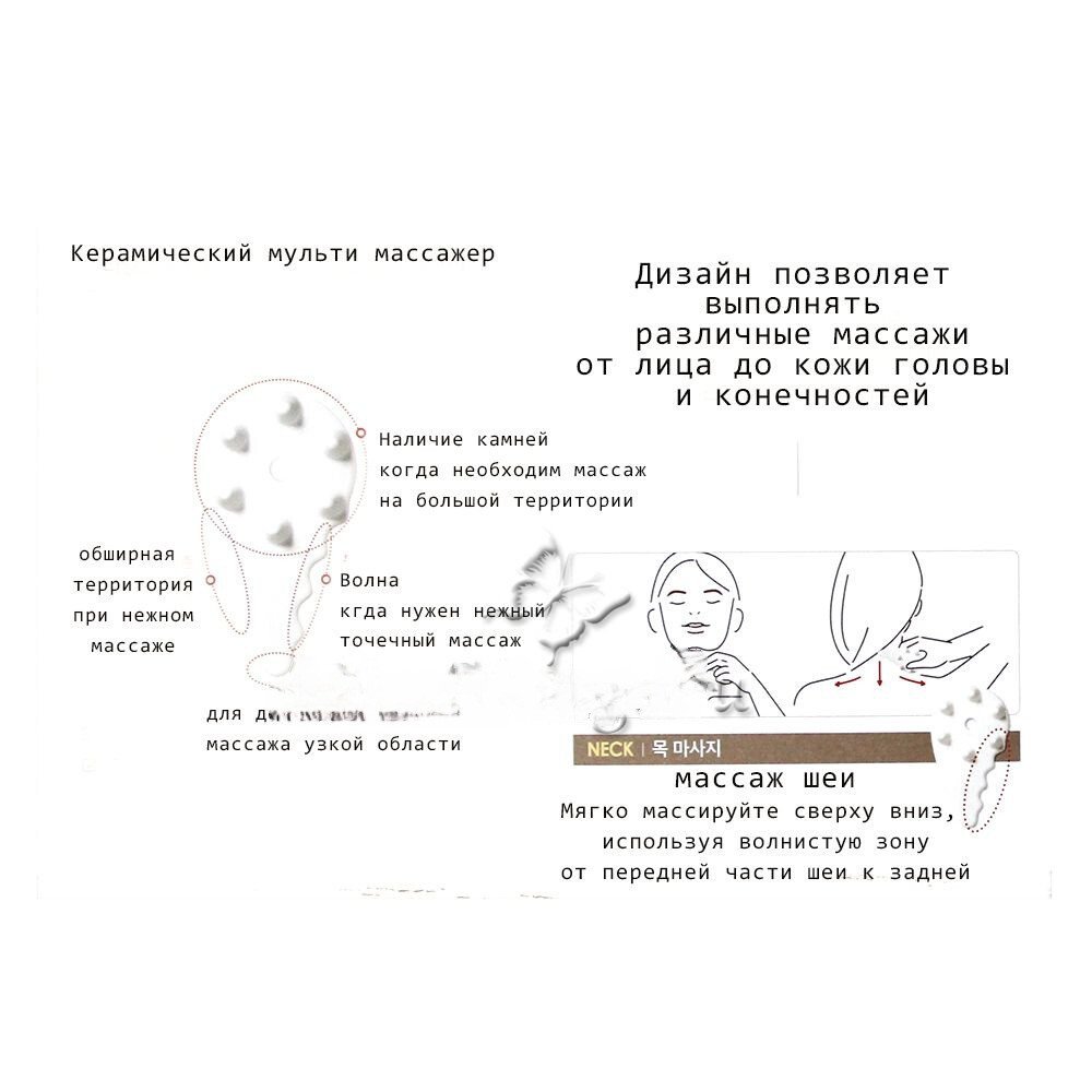 SU:M37 Losec Summa Ceramic Massager - Image 3