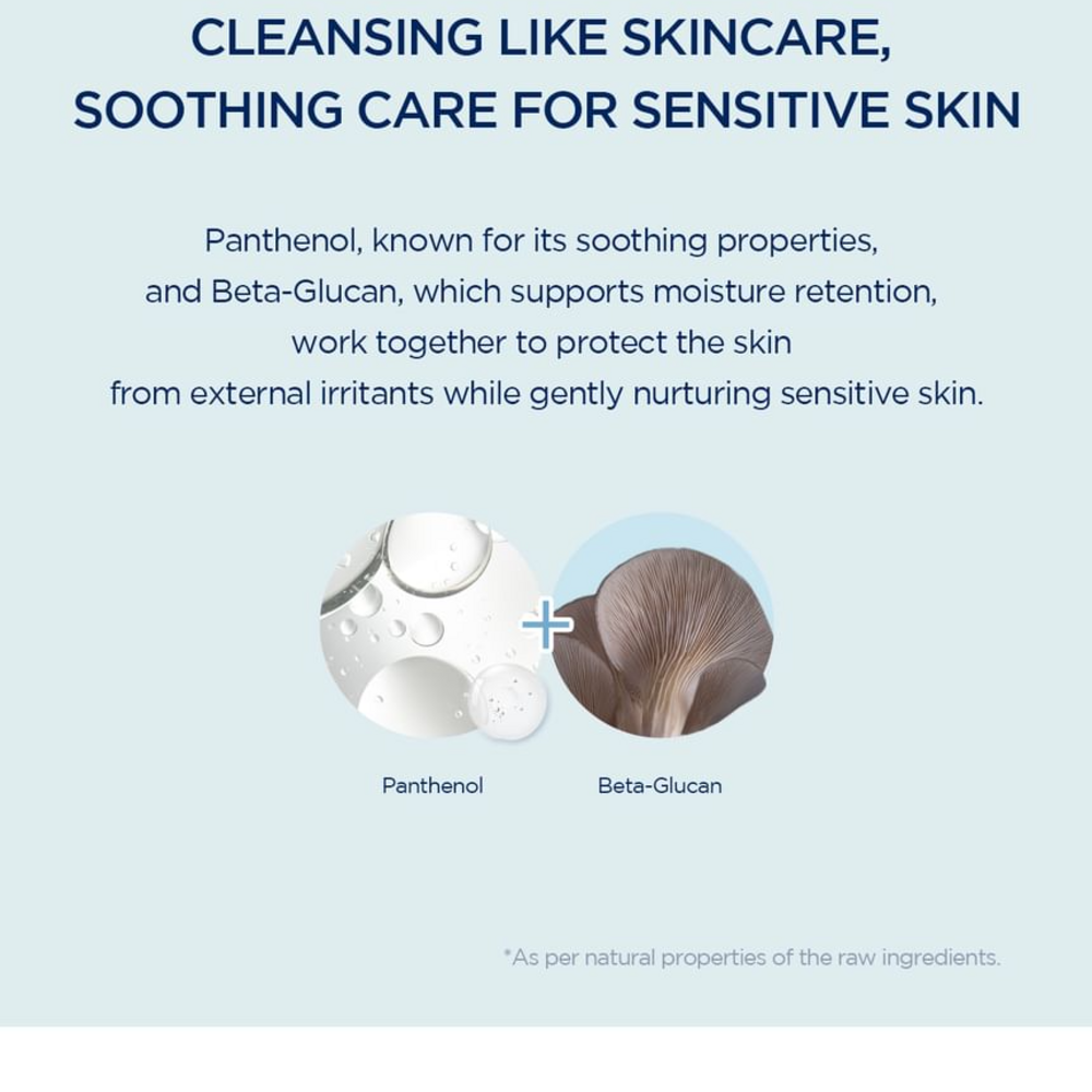 SKIN1004 Hyalu-Cica Gentle Cleansing Milk, 200ml - Imagen 3