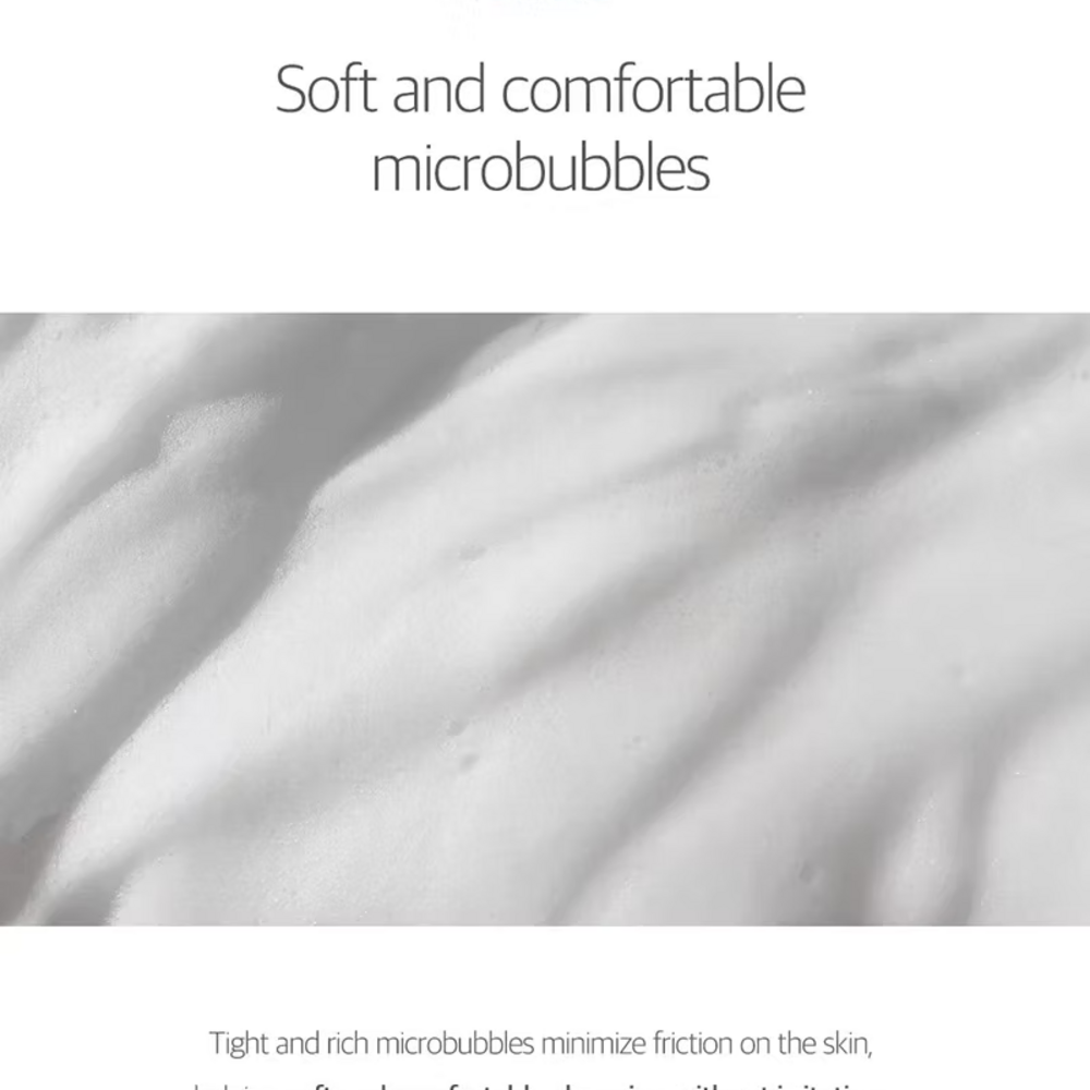 Round Lab 1025 Dokdo Bubble Foam, 150 ml - Imagen 3