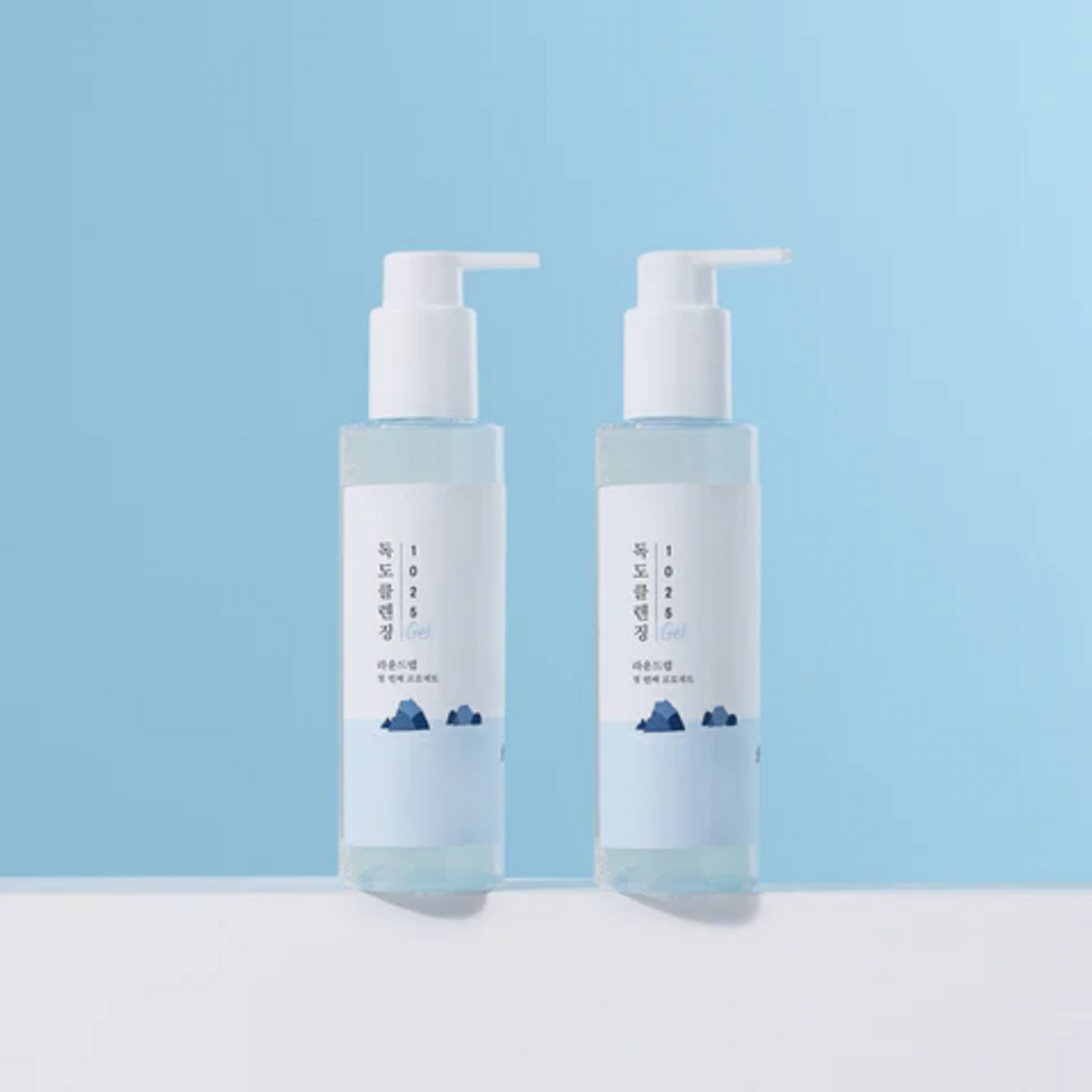 Round Lab 1025 Dokdo Cleansing Gel, 150ml - Imagen 3