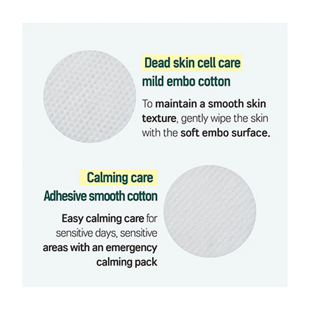 Round Lab Pine Calming Cica Pad, 50 discos - Imagen 3