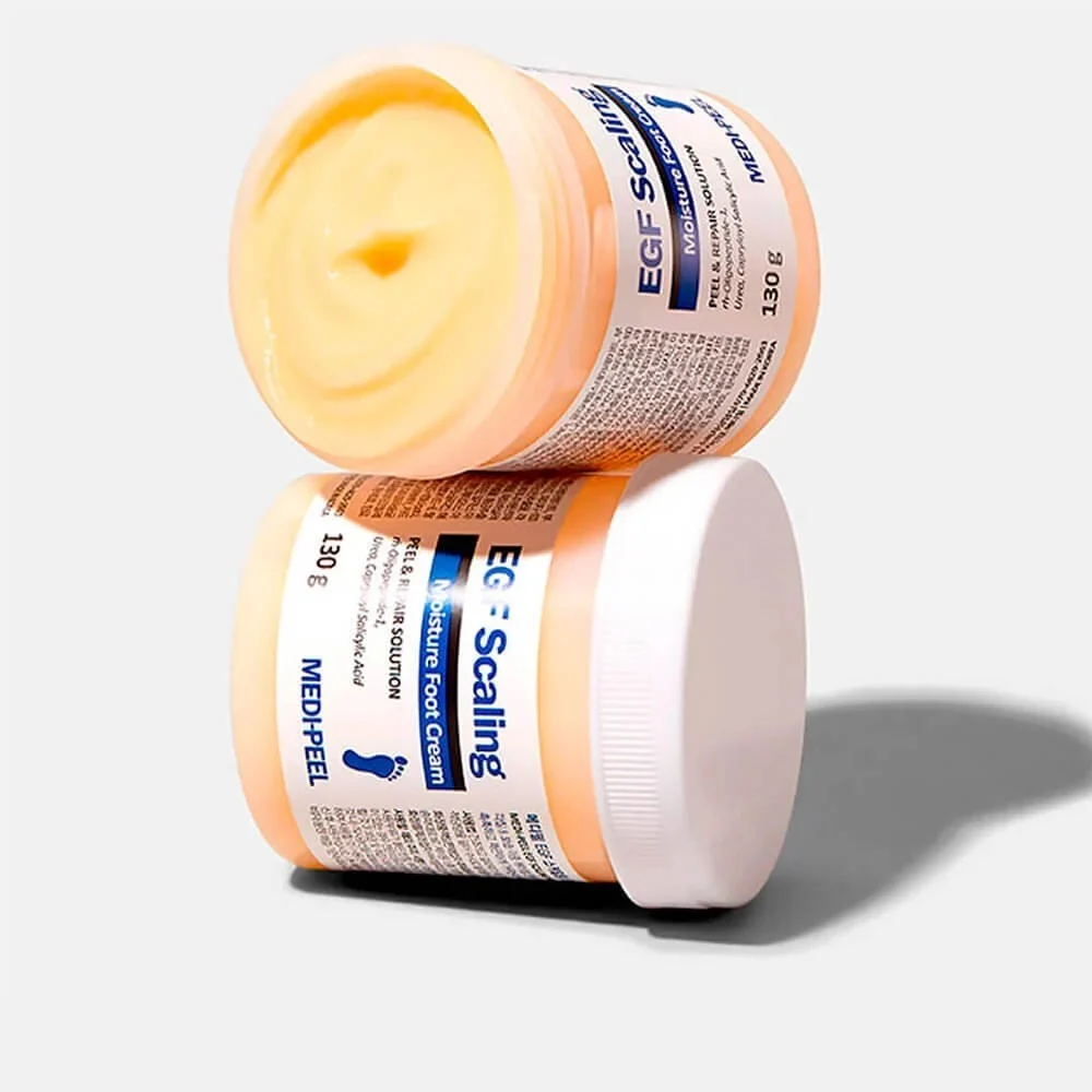 Medipeel+ EGF Scaling Moisture Foot Cream 2.0 , 130g — изображение 3