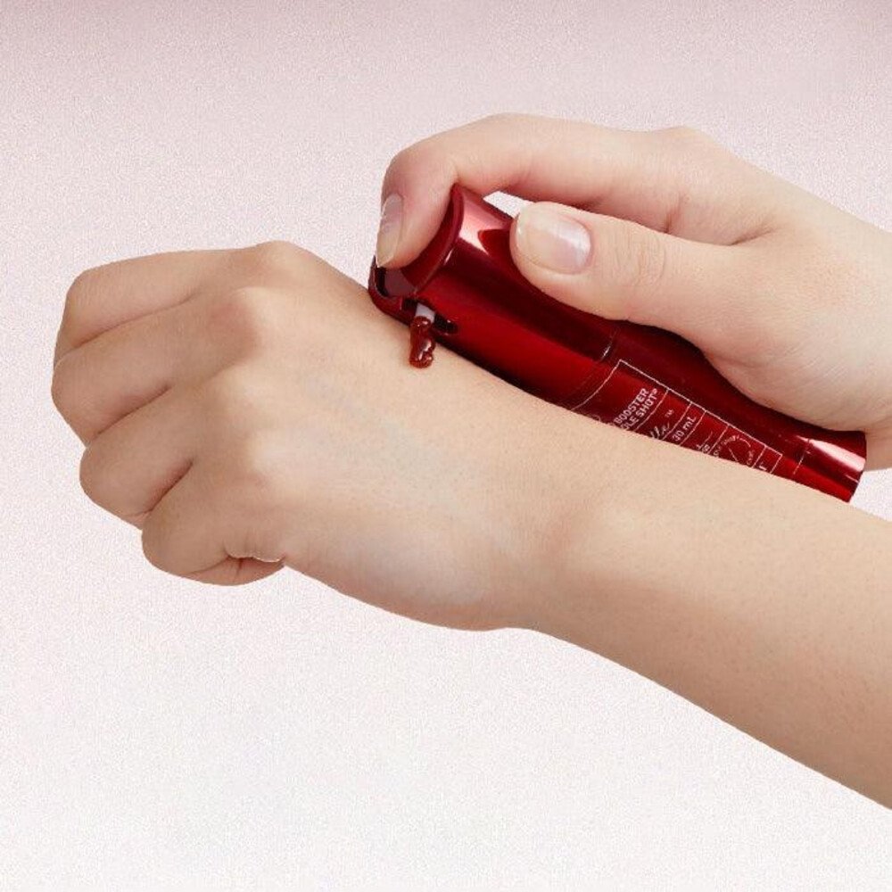 VT Cosmetics Red Booster Reedle Shot 300, 50ml - Imagen 4