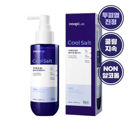 Dr.G Doopi Lab Cool Salt Long-lasting Cooling Tonic, 100ml