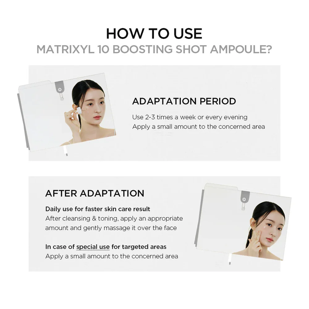 SKIN1004 Madagascar Centella Matrixyl 10 Boosting Shot Ampoule, 30ml - Imagen 4