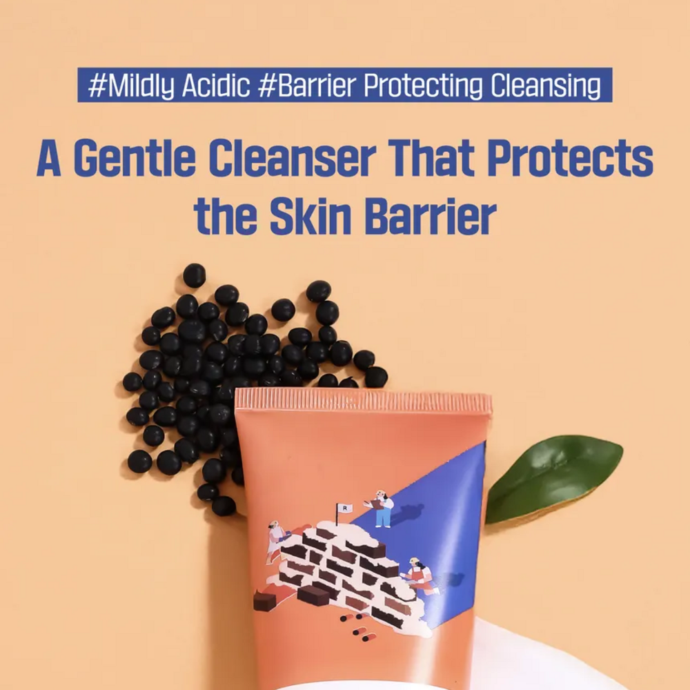 ROUND LAB Soybean Panthenol Cleanser, 150ml - Imagen 4