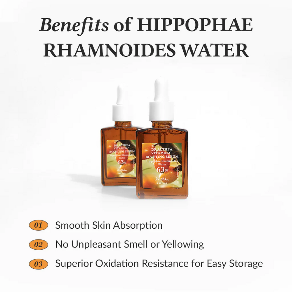 Dr.Althea Vitamin C Boosting Serum, 30ml — изображение 4