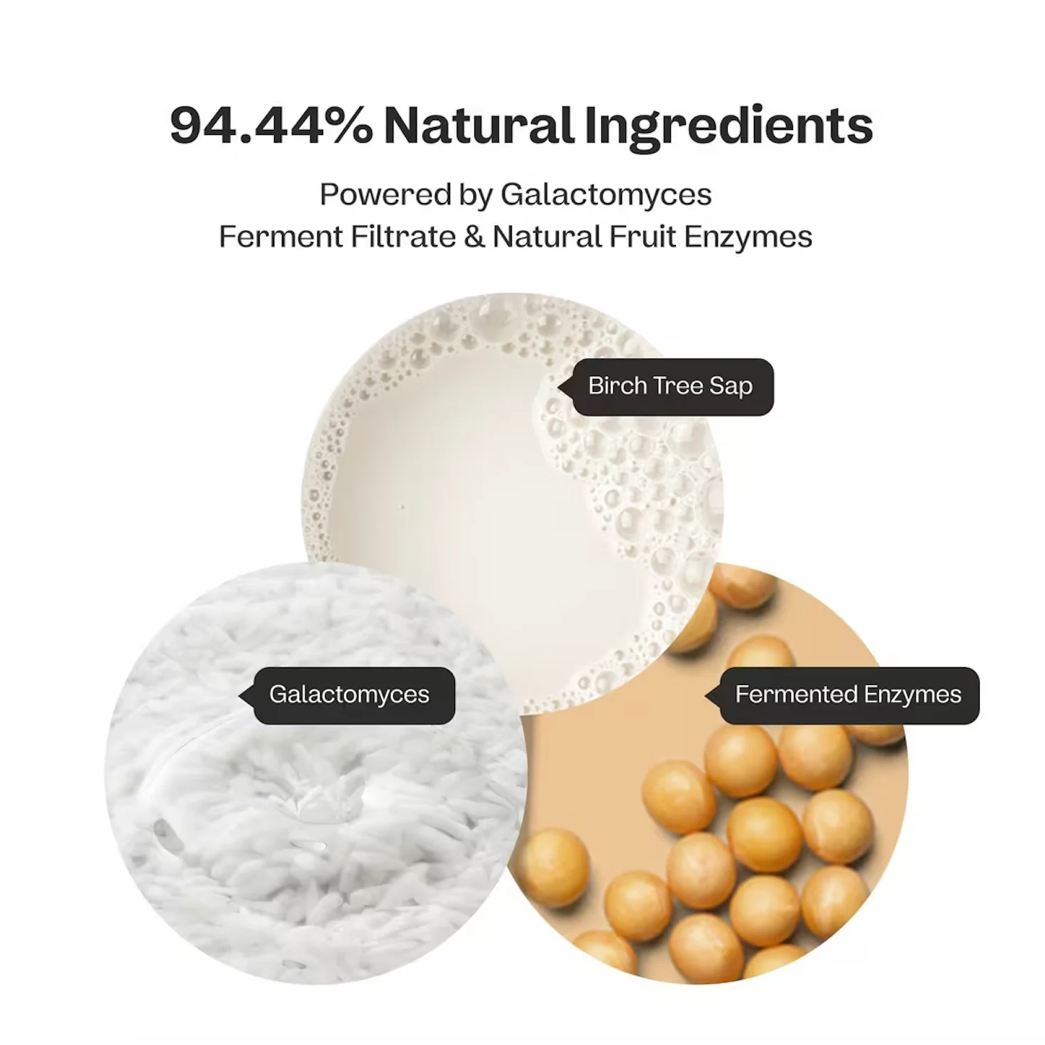 Ma:nyo Galactomy Enzyme Peeling Gel, 75ml — изображение 5