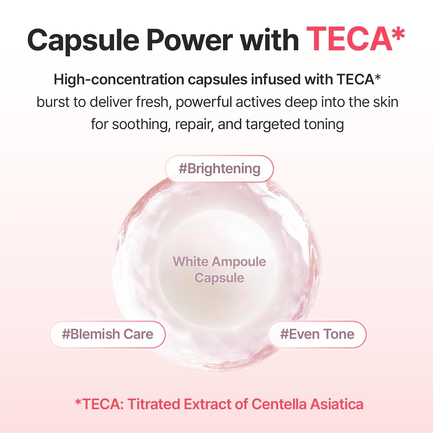 Centellian24 Madeca Mela Capture Ampoule Capsule Cream, 55ml — изображение 5