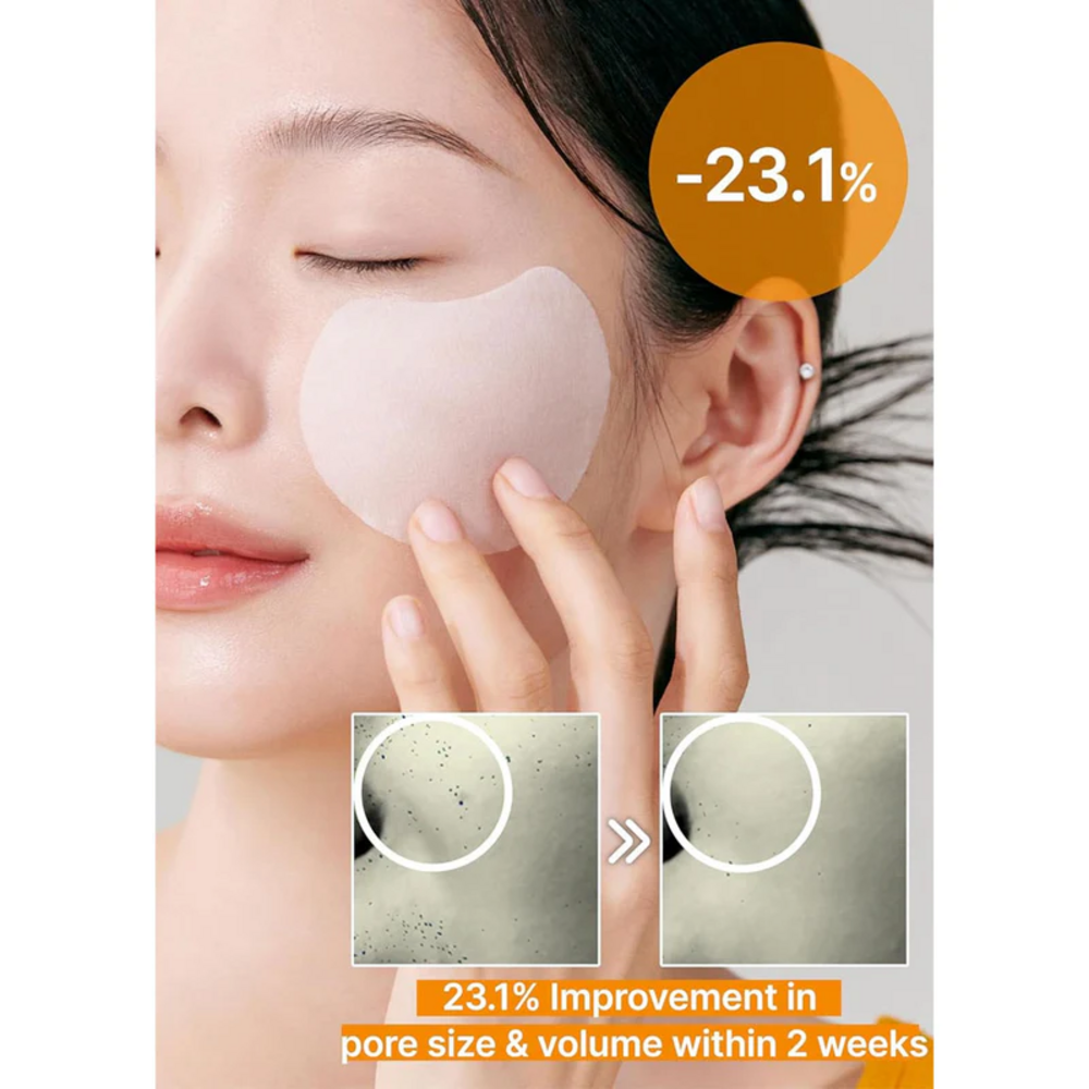 Celimax Pore + Dark Spot Brightening Pad, 40шт — изображение 5