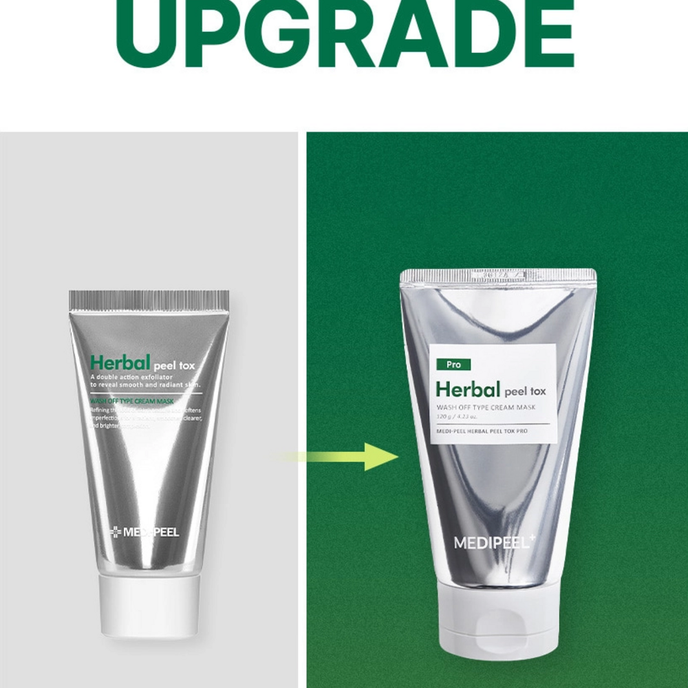 MEDIPEEL+ Herbal Peel Tox PRO, 120g - Image 5