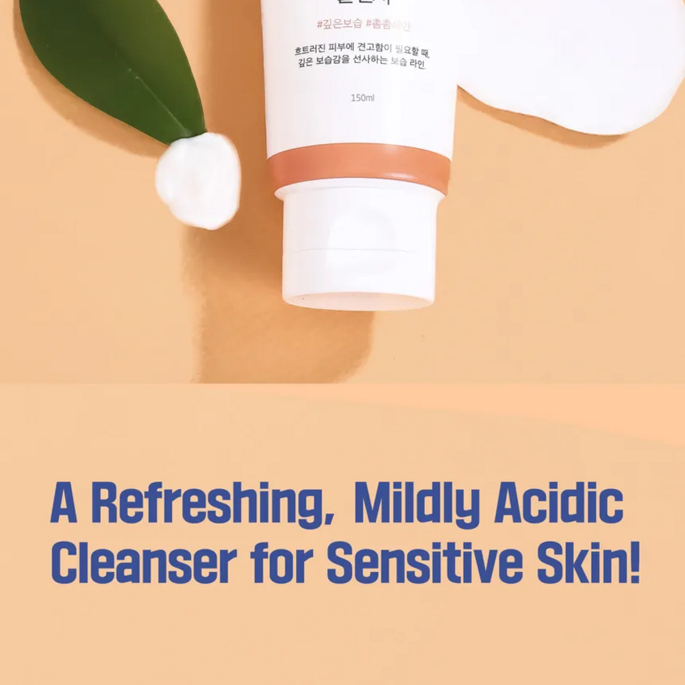 ROUND LAB Soybean Panthenol Cleanser, 150ml - Imagen 5