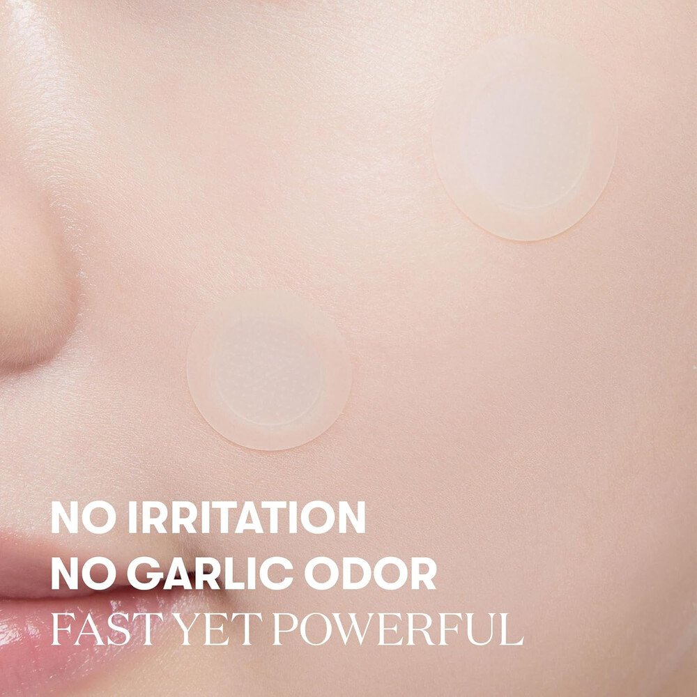 VT Cosmetics Garlic AC Reedle Shot Point Patch - Image 5