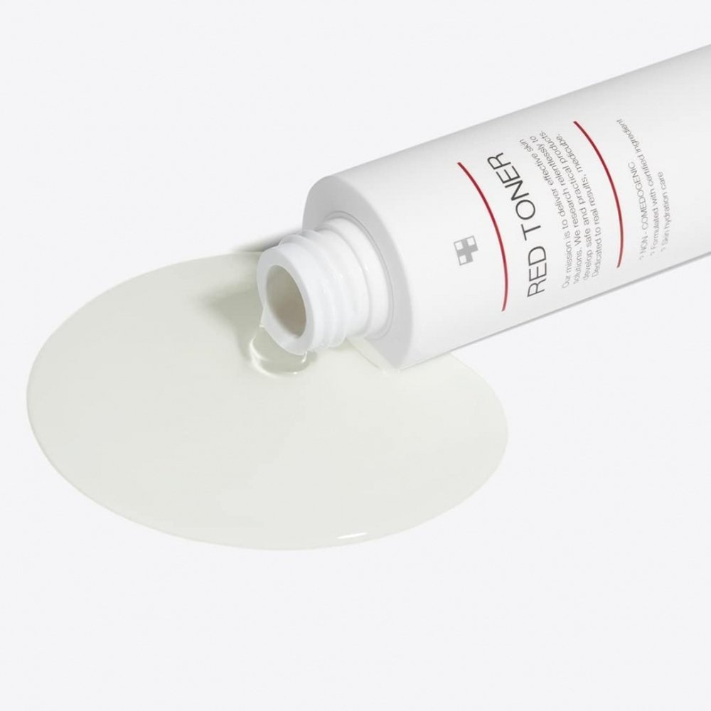 Medicube Red Toner 2.0, 100ml — изображение 5