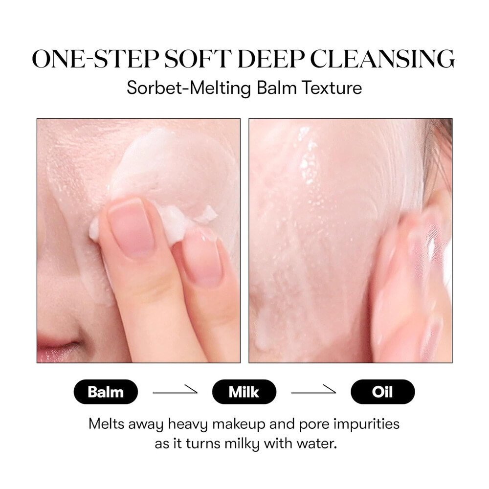 VT Cosmetics PDRN Grinding Cleansing Balm, 50ml - Imagen 6