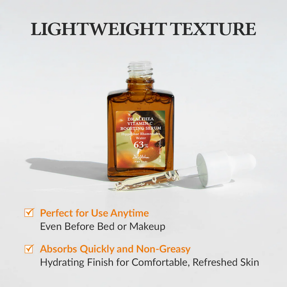 Dr.Althea Vitamin C Boosting Serum, 30ml — изображение 6