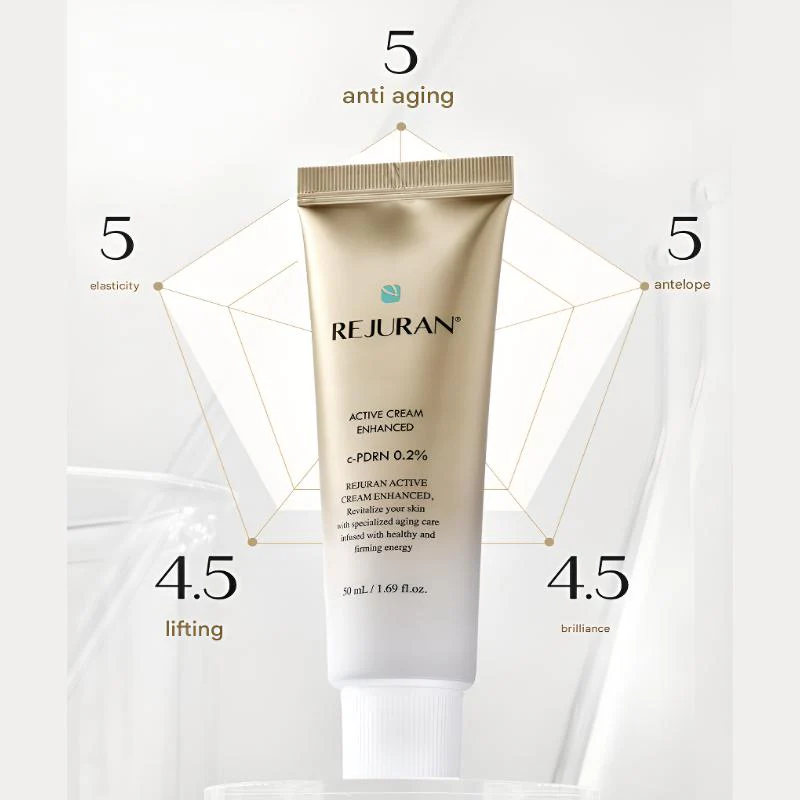 Rejuran Active Cream Enhanced, 50ml — изображение 6