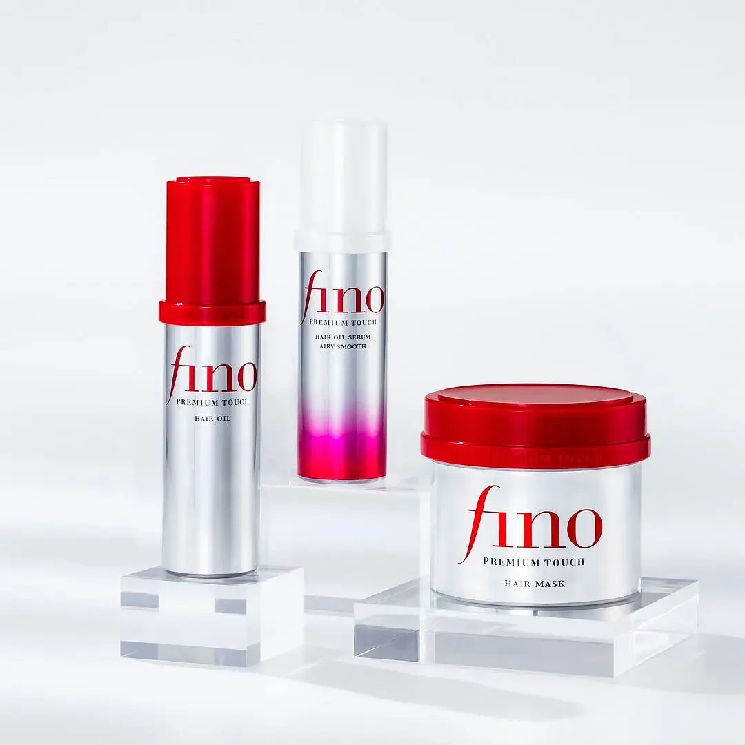 Shiseido Fino Premium Touch Hair Oil Serum, 70ml — изображение 6
