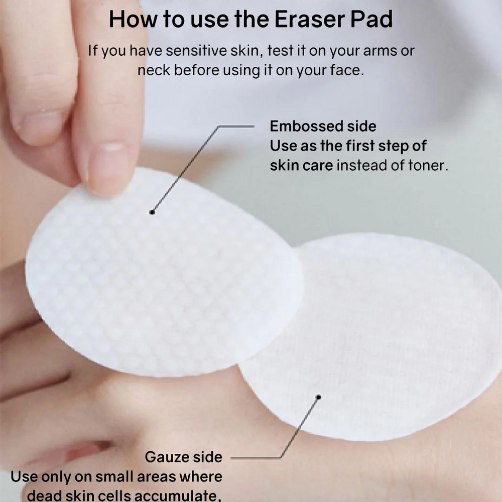 Celimax Ji Woo Gae Heartleaf BHA Peeling Pad, 60 шт — изображение 6