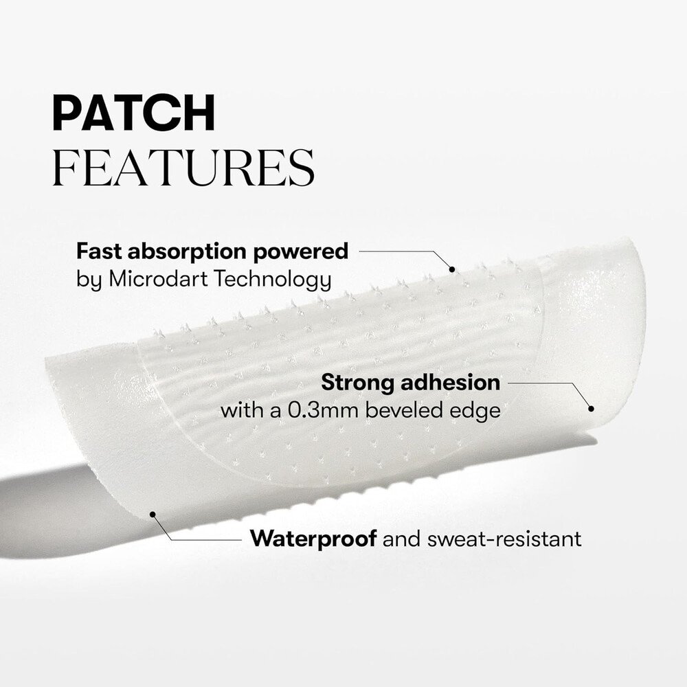 VT Cosmetics Garlic AC Reedle Shot Point Patch - Image 6