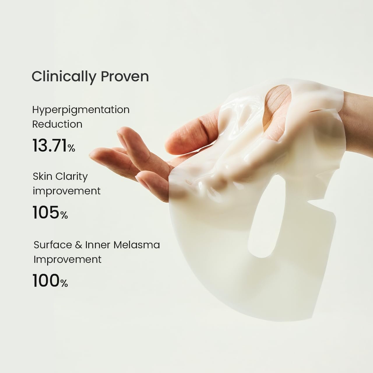 Biodance Radiant Vita Niacinamide Real Deep Mask - Image 7