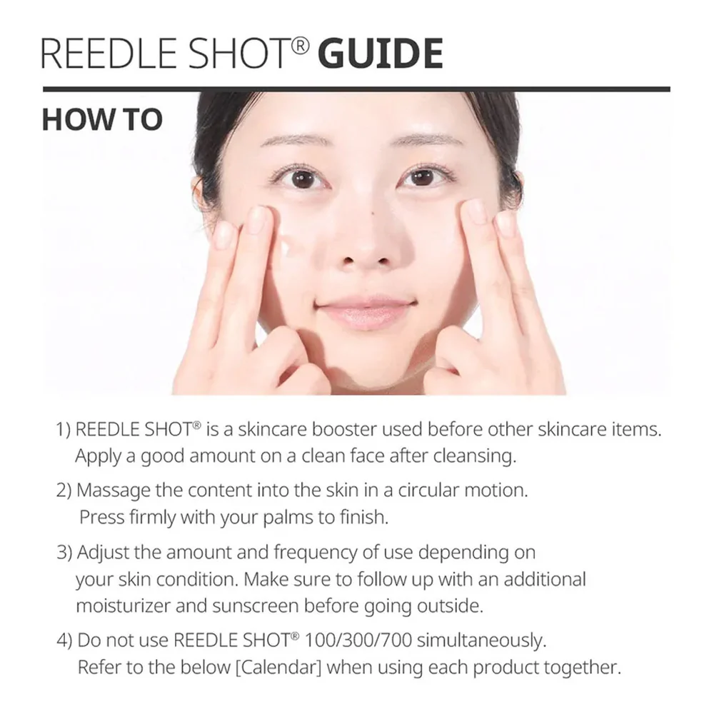 VT Cosmetics Red Booster Reedle Shot 700, 30ml — изображение 7