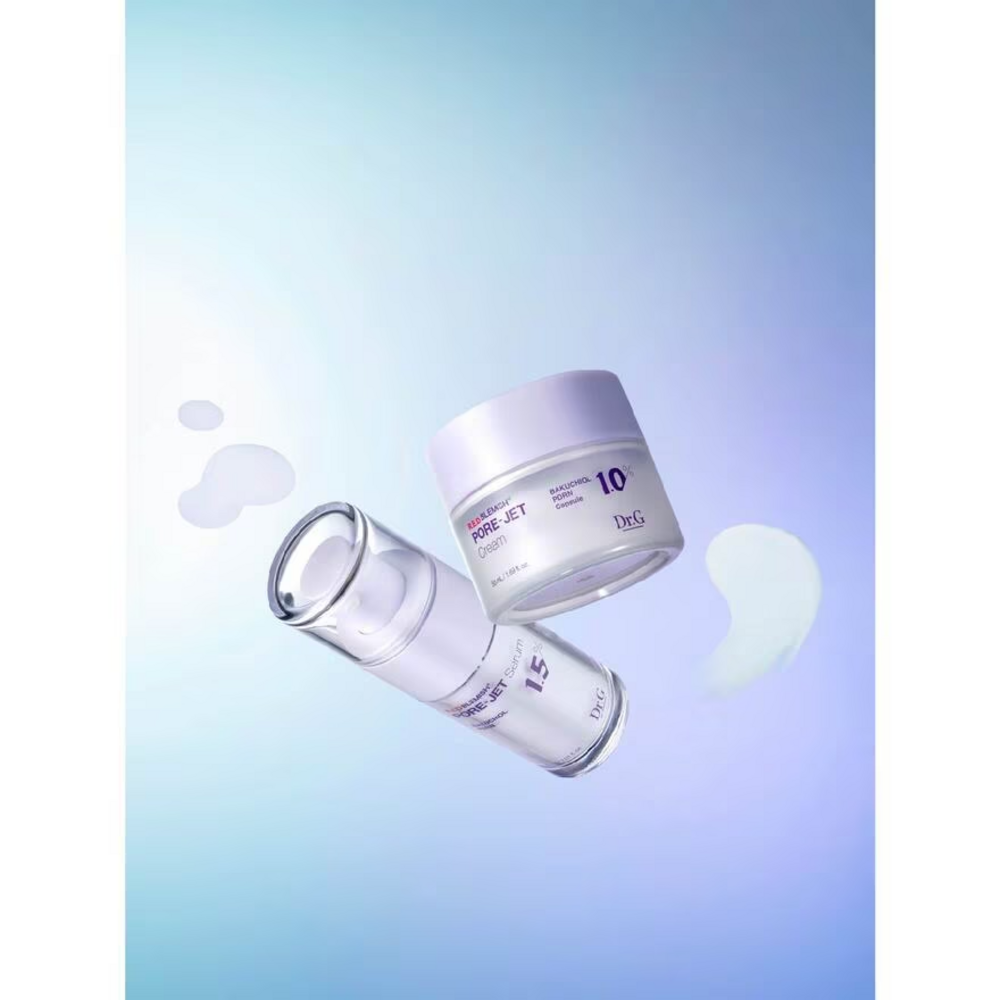 Dr.G Red Blemish Bakuchiol PDRN Pore-Jet Serum Special Set — изображение 8