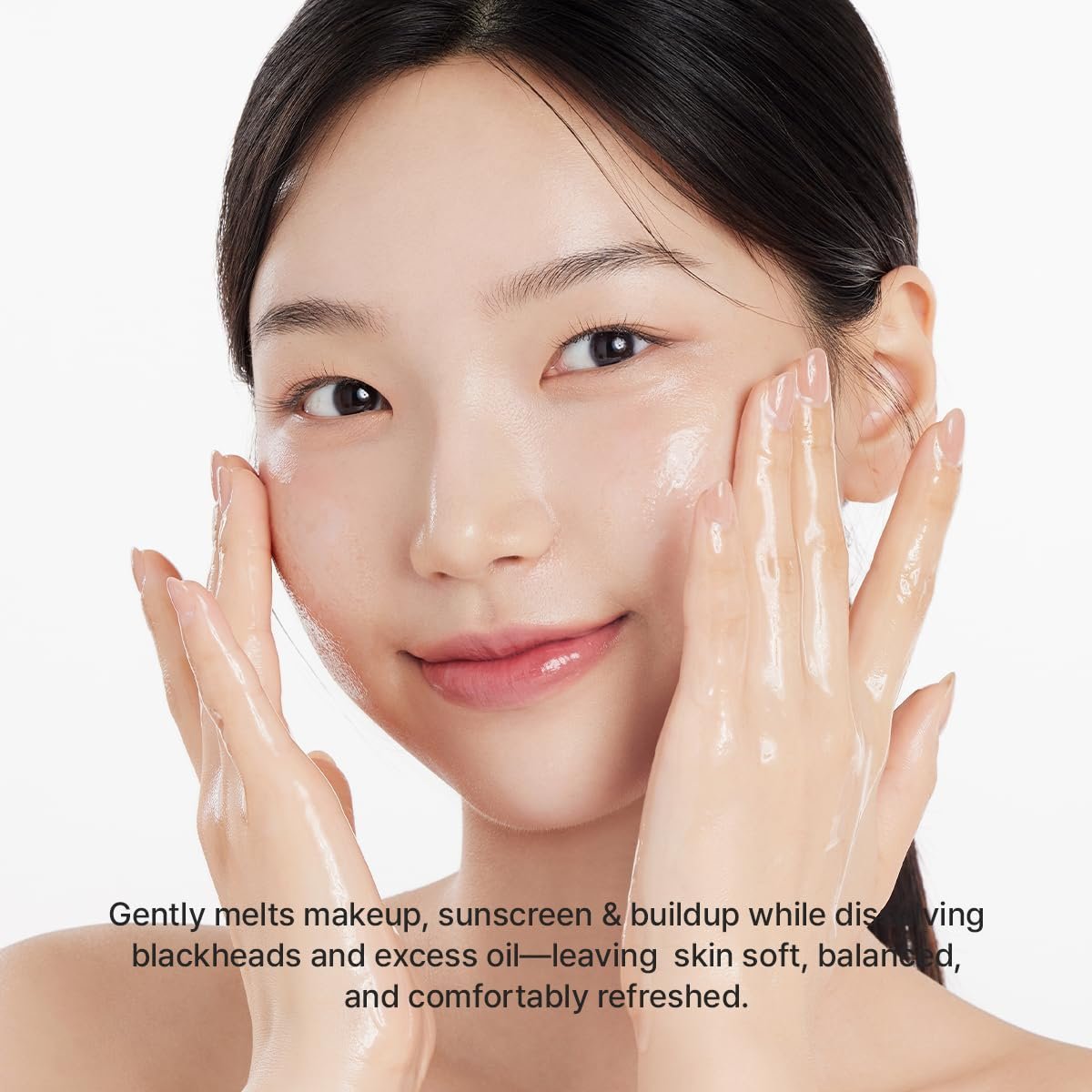 Arencia Pore Melt Mochi Cleansing Oil, 200ml - Image 9