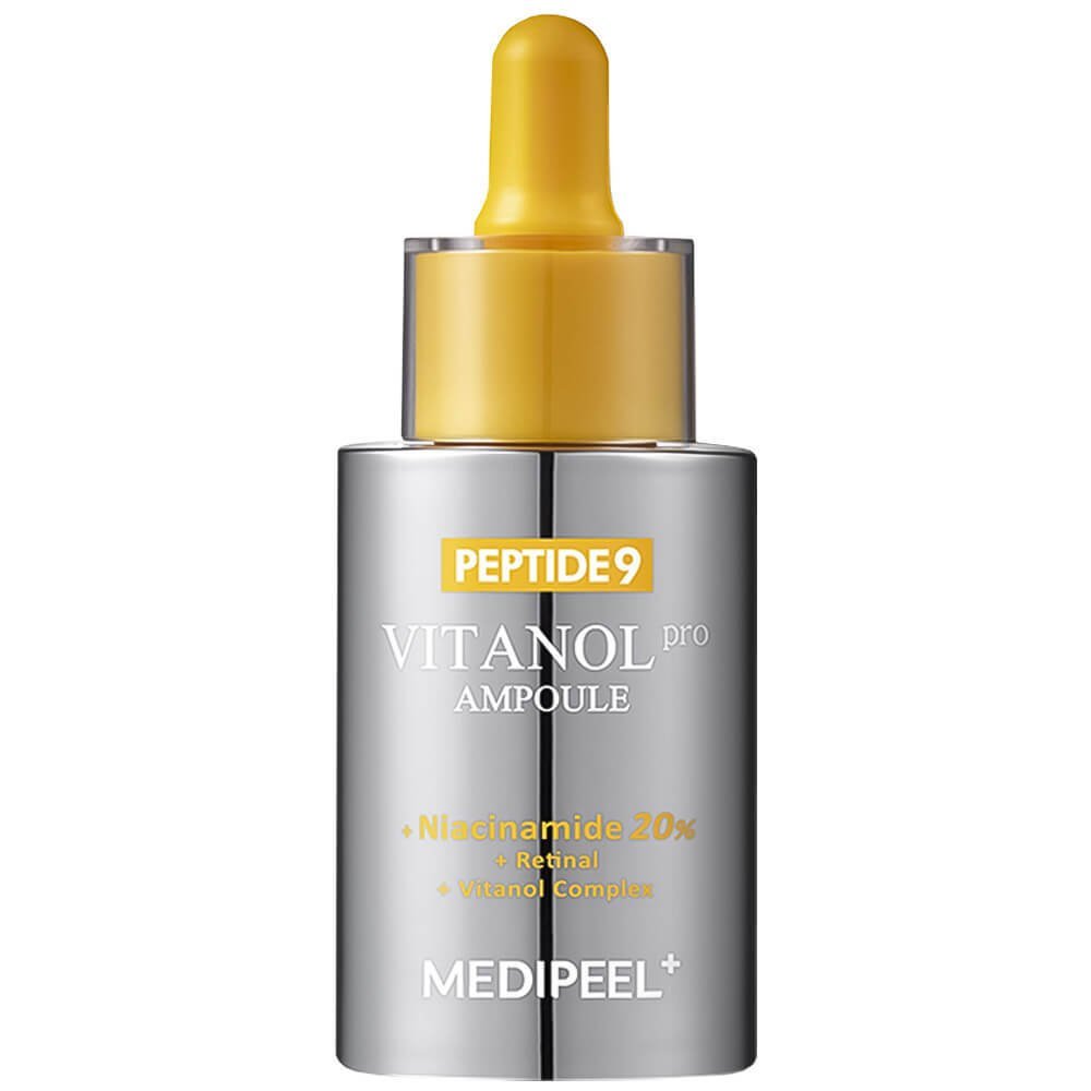 Medipeel+ Peptide 9 Vitanol Pro Ampoule, 30ml (2026.11.16)