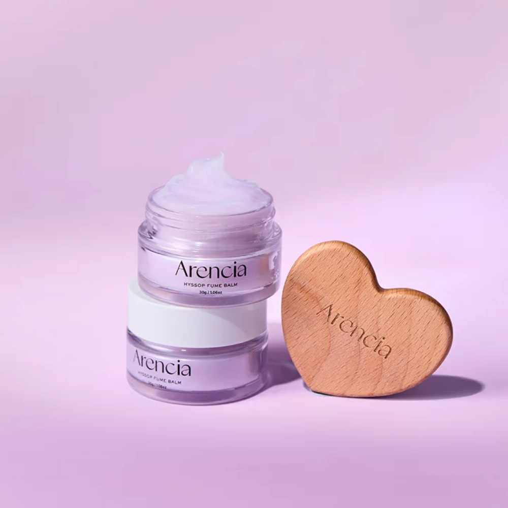 Arencia Hyssop Fume Balm, 30g