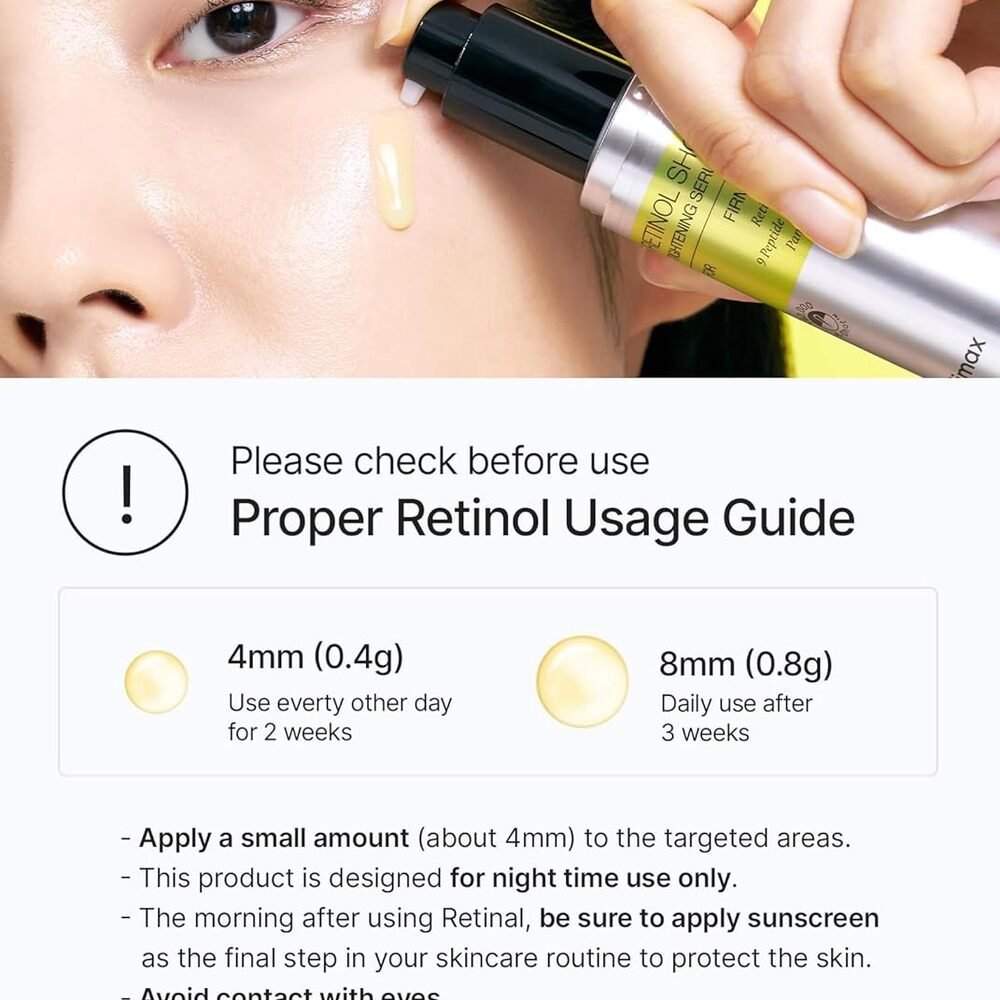 CELIMAX The Vita-A Retinal Shot Tightening Booster, 15ml - Image 5