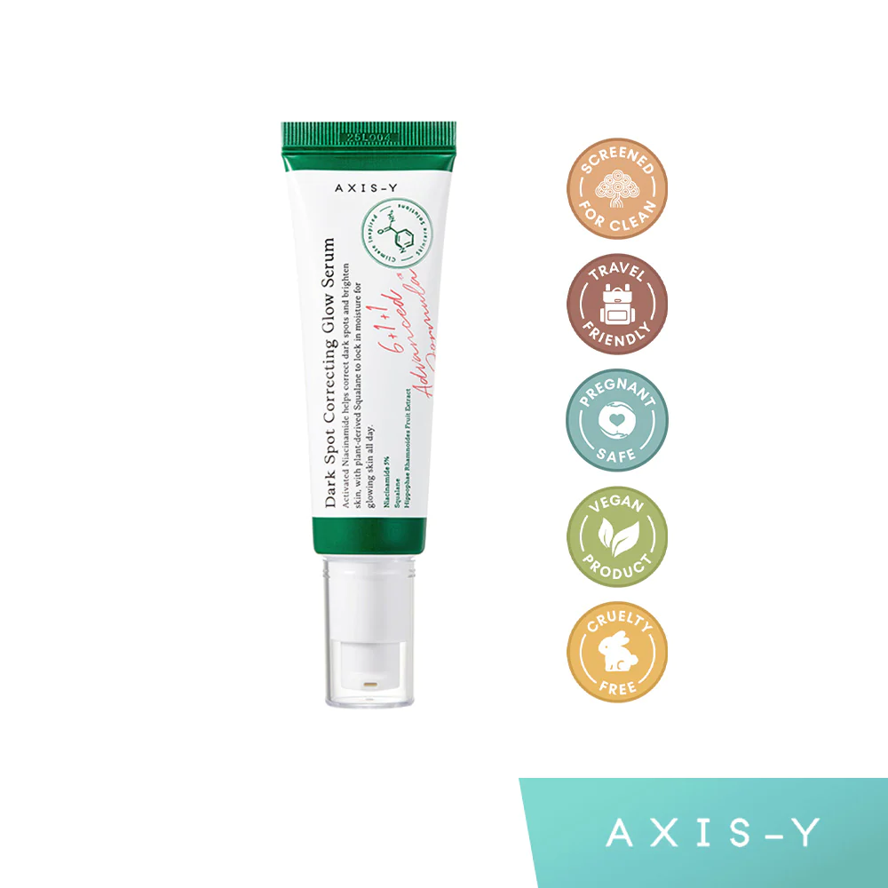 Axis-Y Dark Spot Correcting Glow Serum, 50ml (2026.06.12)