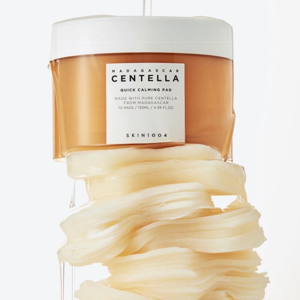 SKIN1004 Madagascar Centella Quick Calming Duo Set — изображение 3