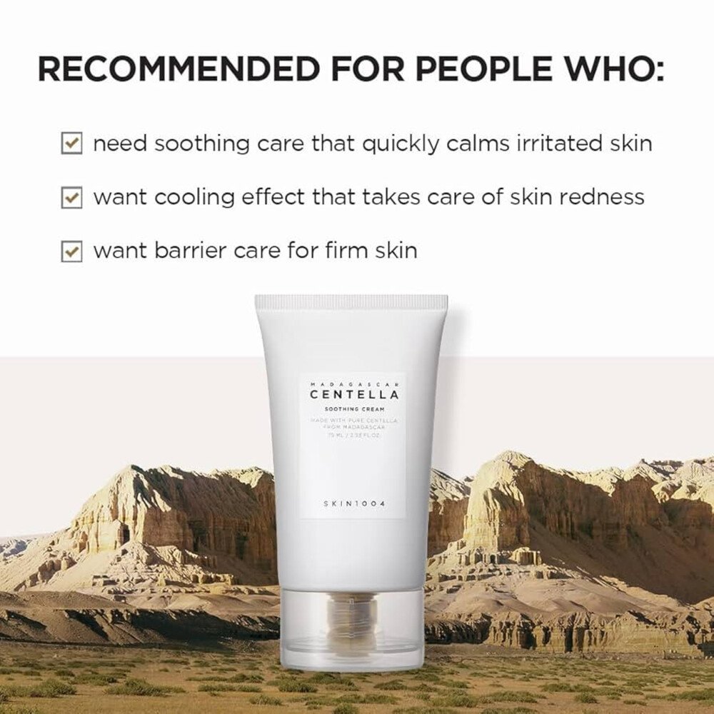 SKIN1004 Madagascar Centella Quick Calming Duo Set — изображение 6