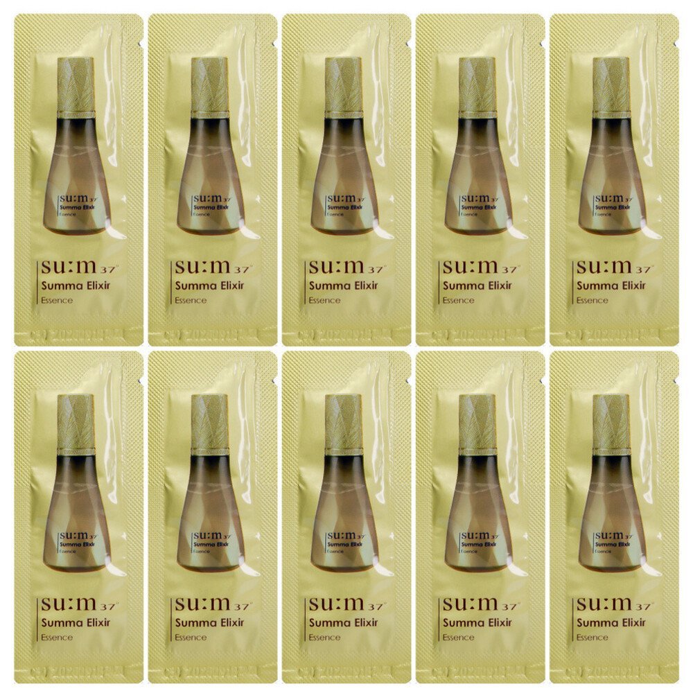 SU:M37 Summa Elixir Essence, 10x1ml