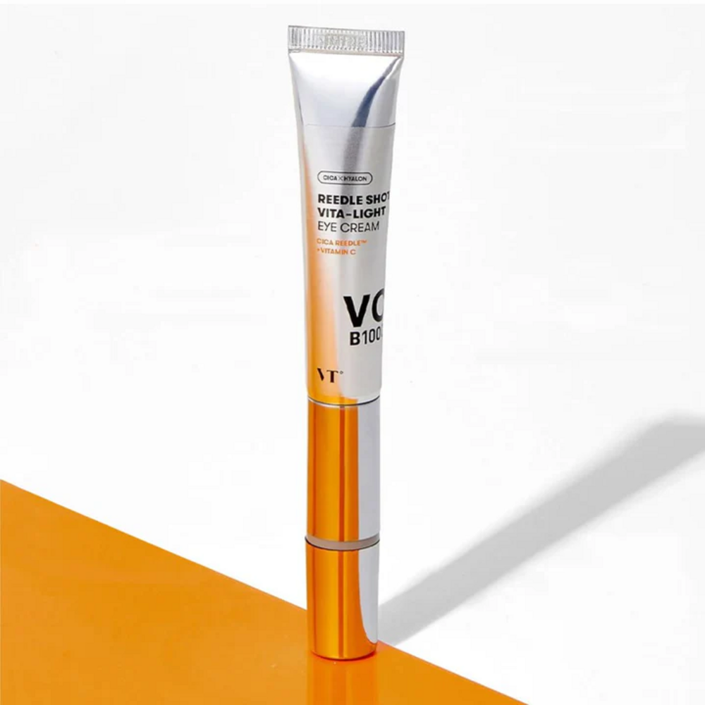 VT Cosmetics Reedle Shot Vita-Light Eye Cream, 15ml