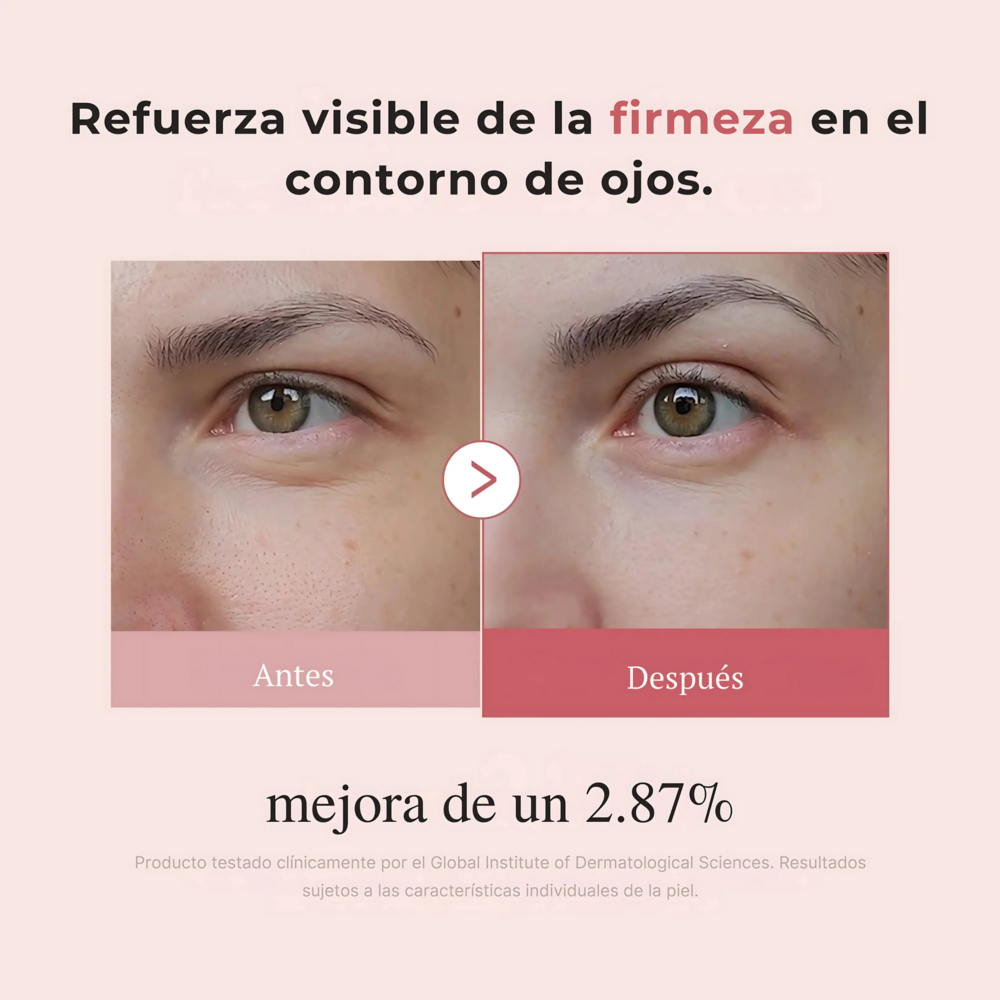 MEDICUBE PDRN Pink Peptide Eye Cream, 30ml - Imagen 2