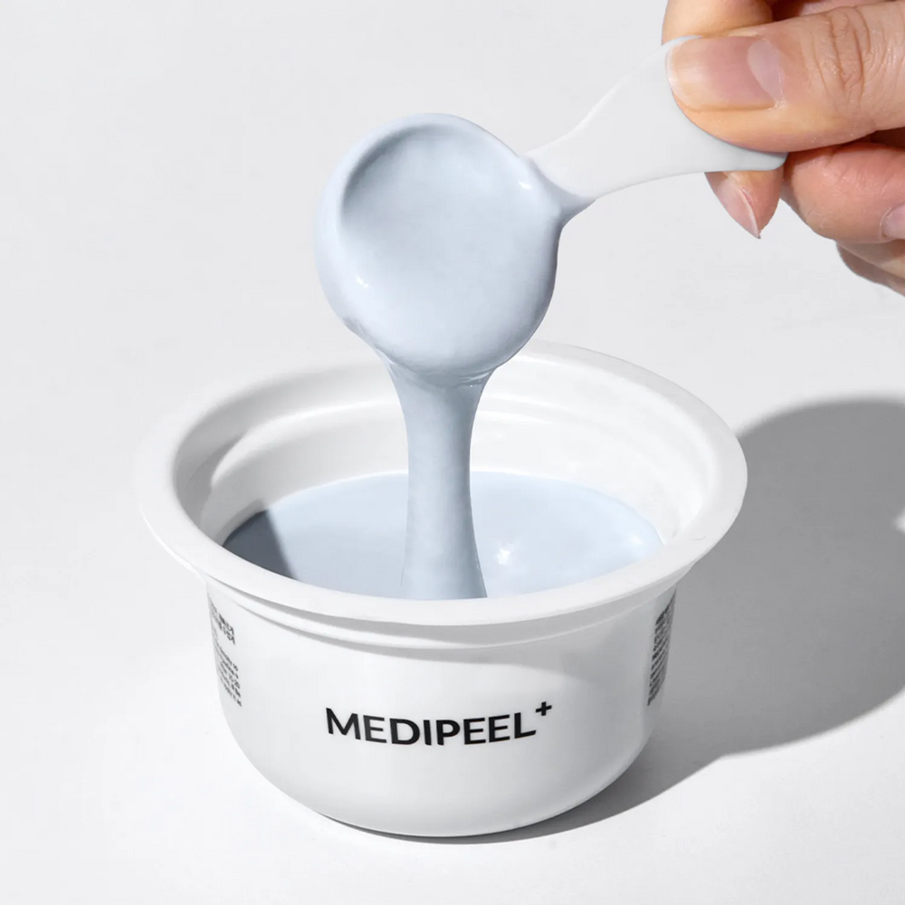 MEDIPEEL+ Mooltox Glow Moisturizing Modeling Pack - Imagen 2