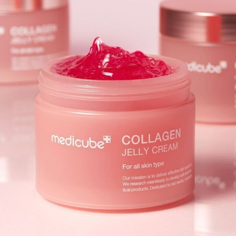 MEDICUBE Collagen Jelly Cream, 110ml