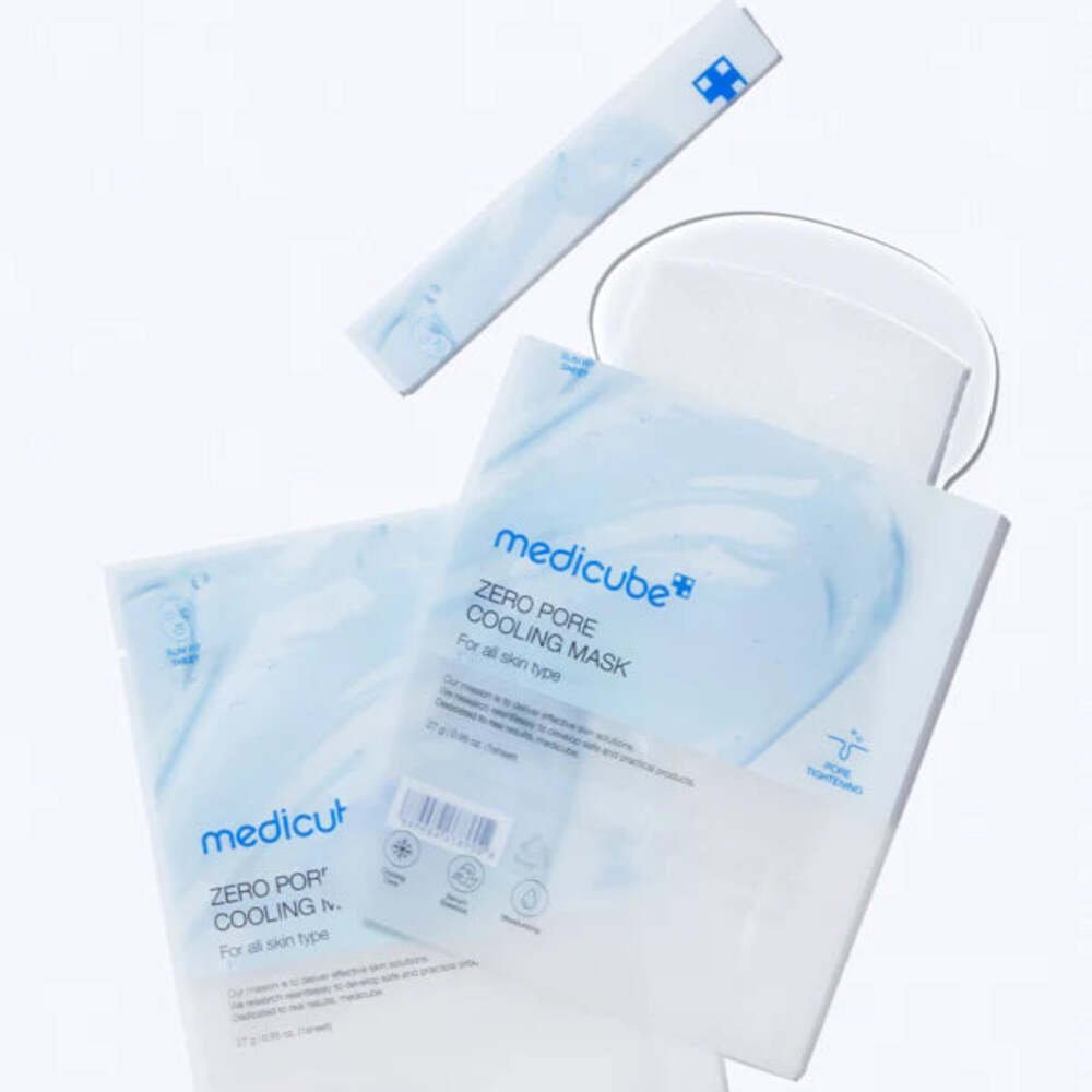 Medicube Zero Pore Cooling Mask - Imagen 3
