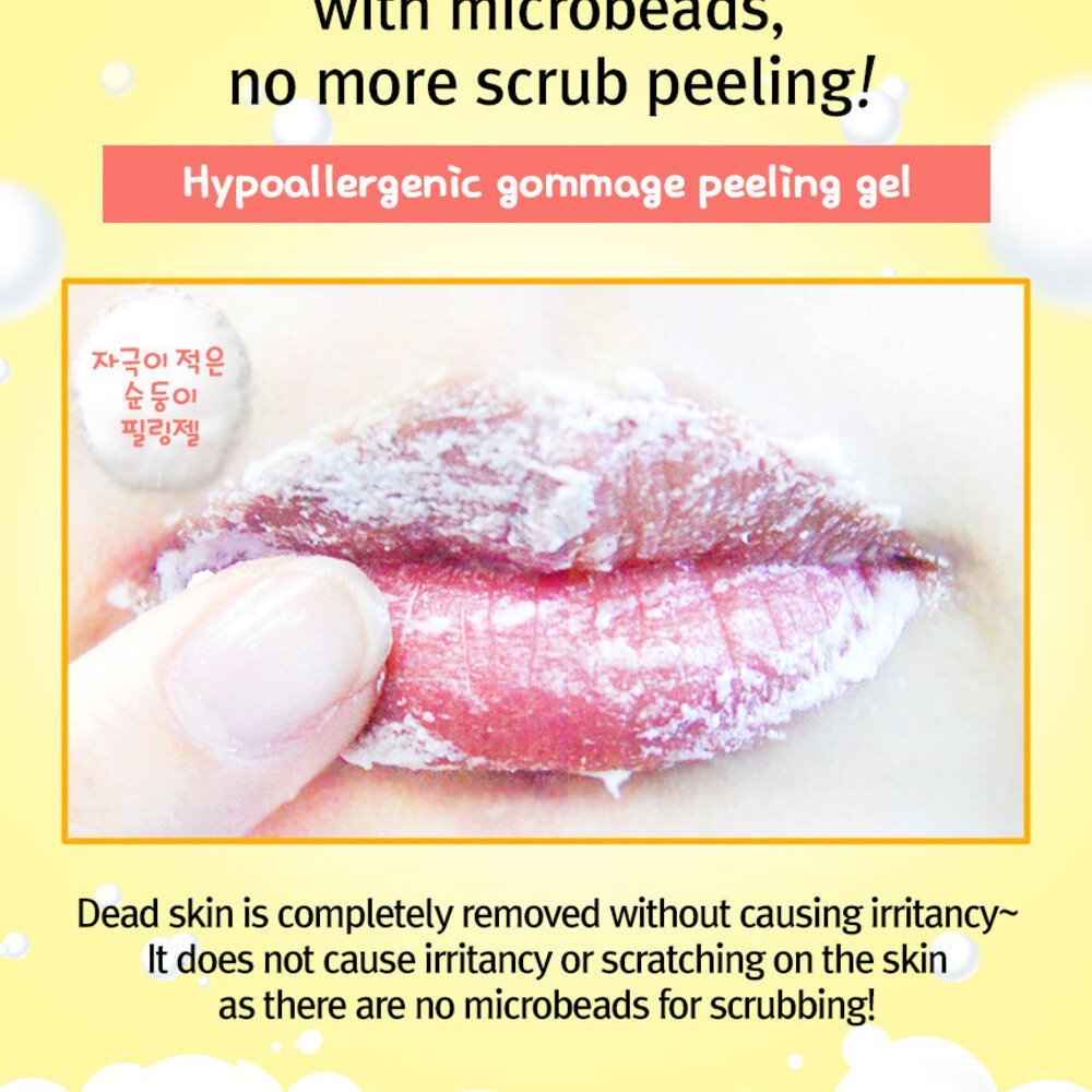 RIRE Bubble Lip Mask, 12ml - Imagen 4
