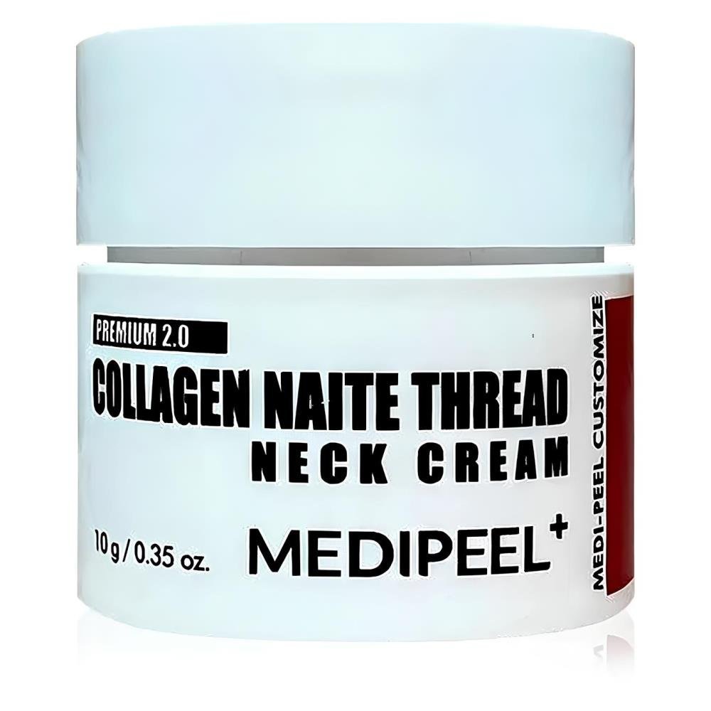 MEDIPEEL+ Premium 2.0 Collagen Naite Thread Neck Cream, 10g
