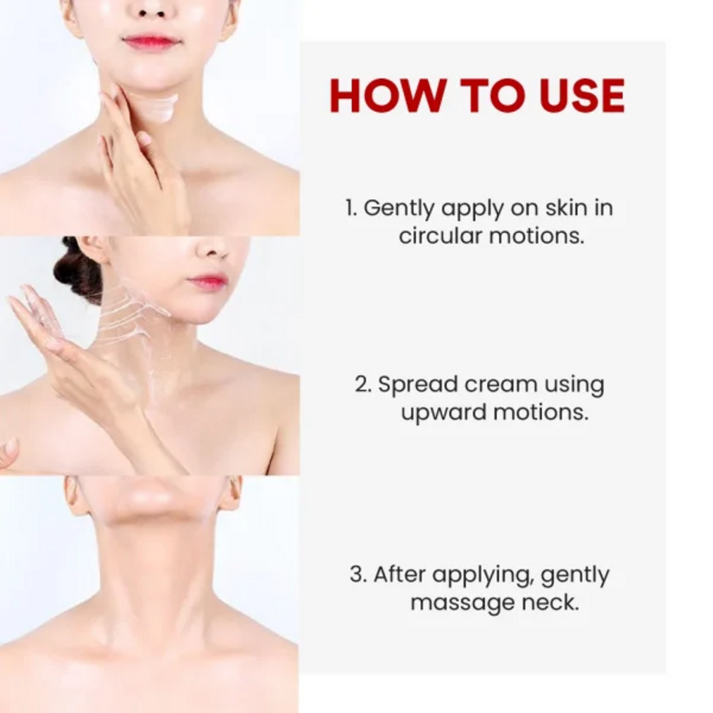 MEDIPEEL+ Premium 2.0 Collagen Naite Thread Neck Cream, 10g — изображение 4