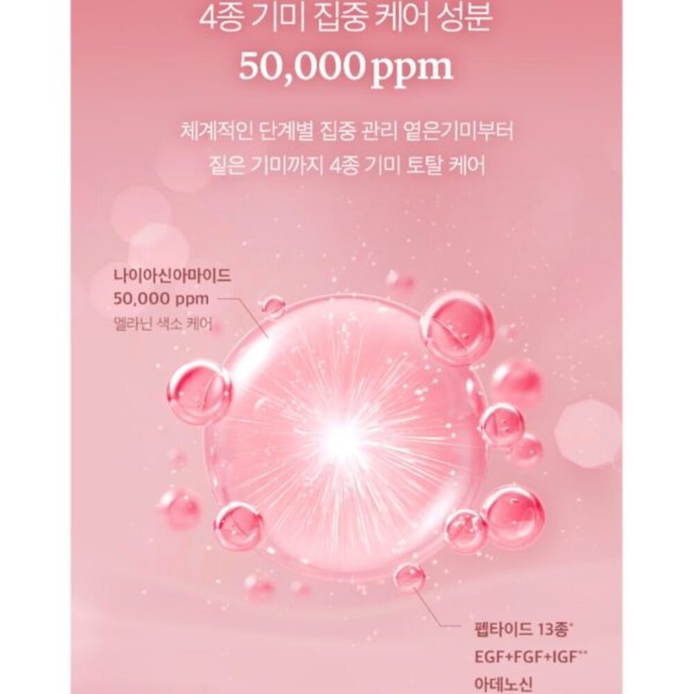 MEDICUBE AGE-R Peptide Mela Ampoule, 50g — изображение 4