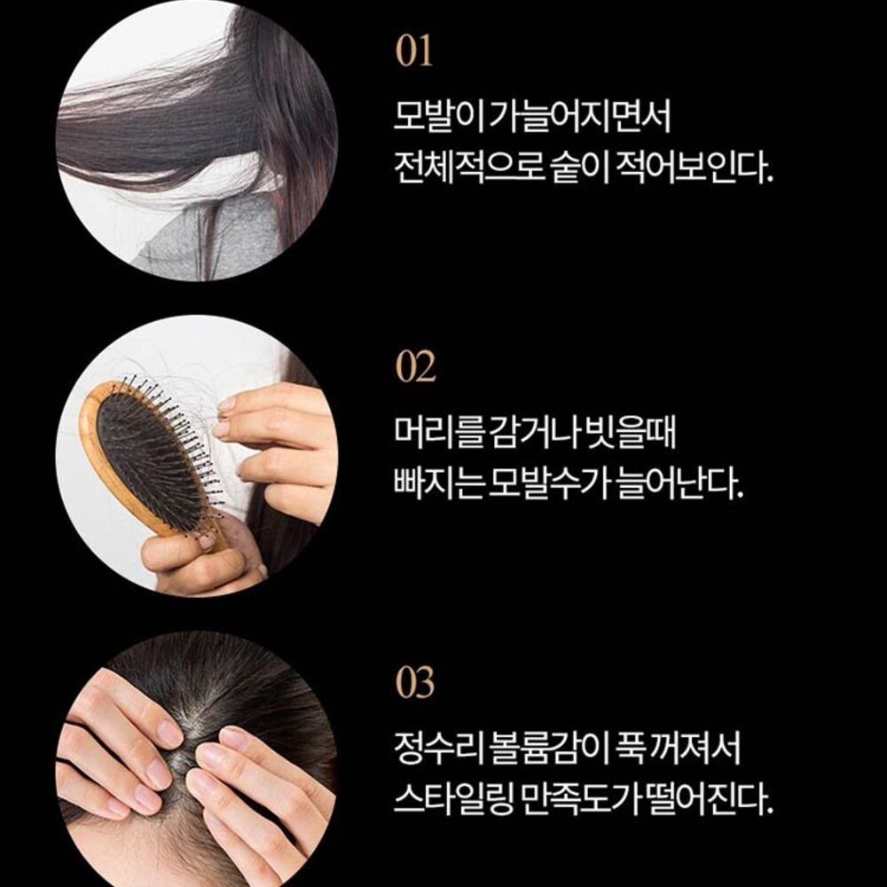 RYO Premium Hair Loss Relief Hair Pack, 300ml (2026.07.10) — изображение 3